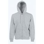 Premium Hooded Sweat-Jacket