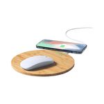 Wireless-Charger Mousepad Bistol