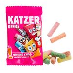 Hitschies Sauer Mix Kaubonbons