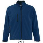 Mens Softshell Jacket Relax