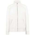 Lady-Fit Premium Sweat Jacket