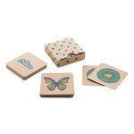 Memory-Spiel Minimor Eco Creative