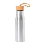 Edelstahl-Trinkflasche Bissip