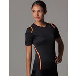 Laufshirt Womens T-Shirt Short Sleeve