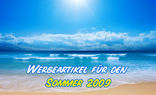 Sommer 2009