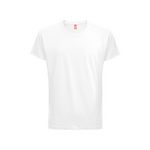 T-Shirt, 100% Baumwolle Fair 3Xl Wh