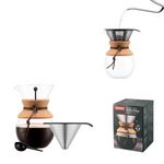 Kaffeebereiter Pour Over 1L