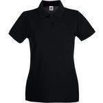 Polo-Shirt Lady-Fit Premium