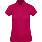 Damen Bio Piqué Polo B&C Inspire Polo /women Damen Bio Piqué Polo B&C Inspire Polo /women