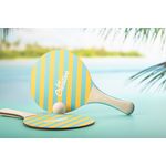 Strandtennis Set CreaShot